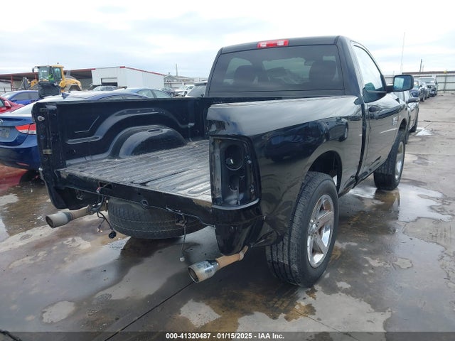 RAM 1500 Express 2014 3C6JR6AT6EG310170 Image 4