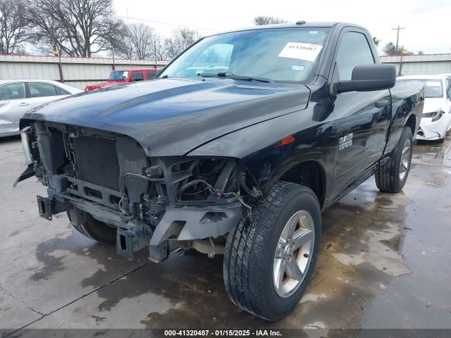 RAM 1500 Express 2014 3C6JR6AT6EG310170 Image 6