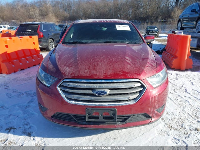 Ford TAURUS SEL 2015 1FAHP2E85FG163421 Image 12
