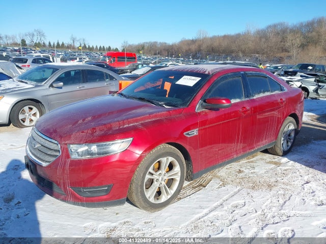Ford TAURUS SEL 2015 1FAHP2E85FG163421 Image 2