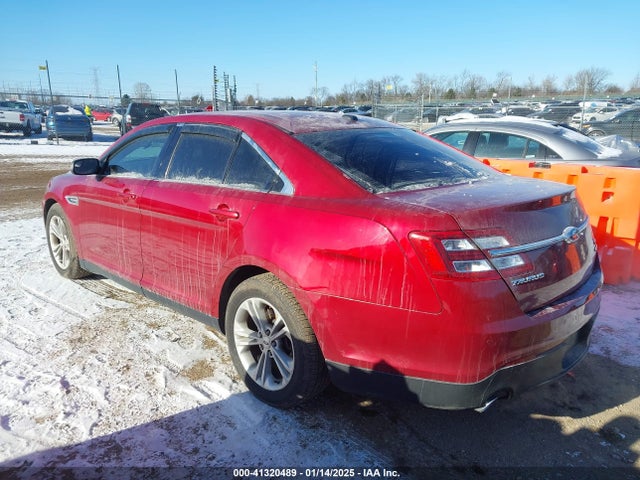 Ford TAURUS SEL 2015 1FAHP2E85FG163421 Image 3