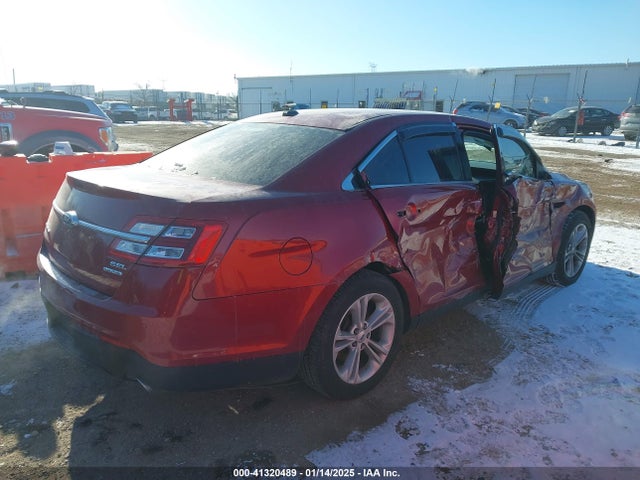 Ford TAURUS SEL 2015 1FAHP2E85FG163421 Image 4