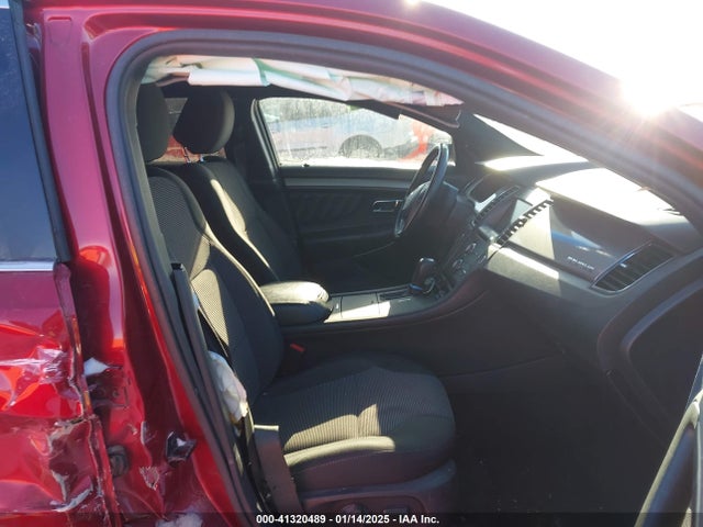 Ford TAURUS SEL 2015 1FAHP2E85FG163421 Image 5