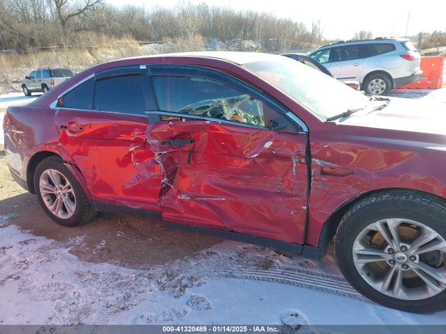 Ford TAURUS SEL 2015 1FAHP2E85FG163421 Image 6