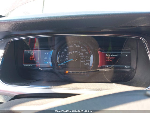 Ford TAURUS SEL 2015 1FAHP2E85FG163421 Image 7