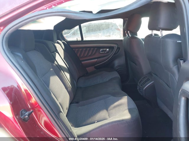 Ford TAURUS SEL 2015 1FAHP2E85FG163421 Image 8