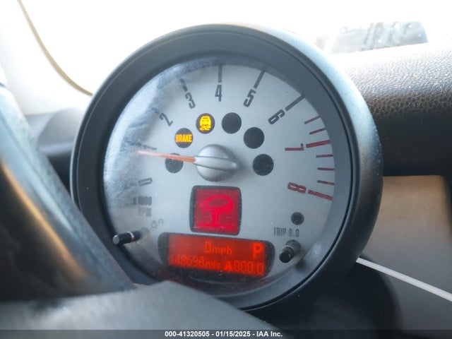 2011 MINI COOPER WMWSU3C5XBT095364 Photo 6