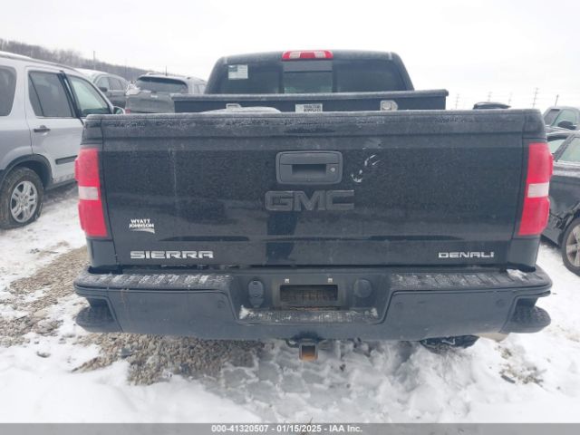 3GTU2WEC3FG396964 GMC Sierra 1500 Denali