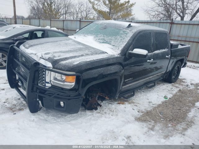 3GTU2WEC3FG396964 GMC Sierra 1500 Denali
