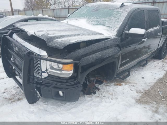 3GTU2WEC3FG396964 GMC Sierra 1500 Denali