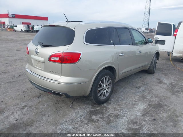 5GAKRBKD8FJ196834 Buick Enclave Leather