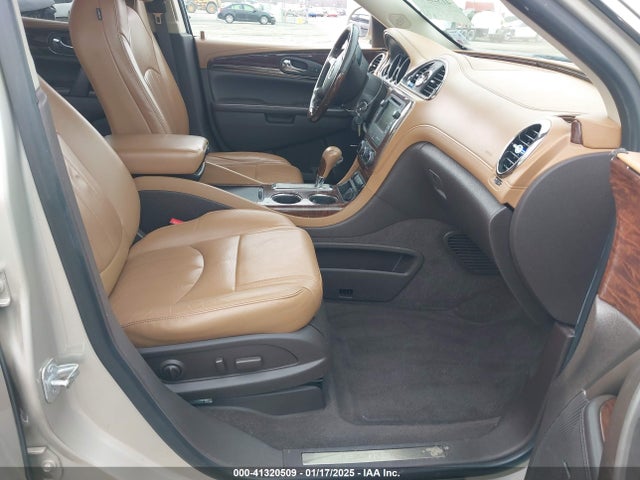 5GAKRBKD8FJ196834 Buick Enclave Leather