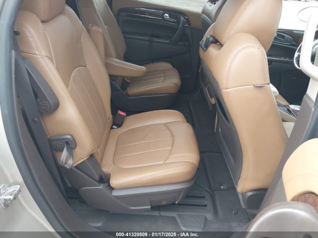 5GAKRBKD8FJ196834 Buick Enclave Leather