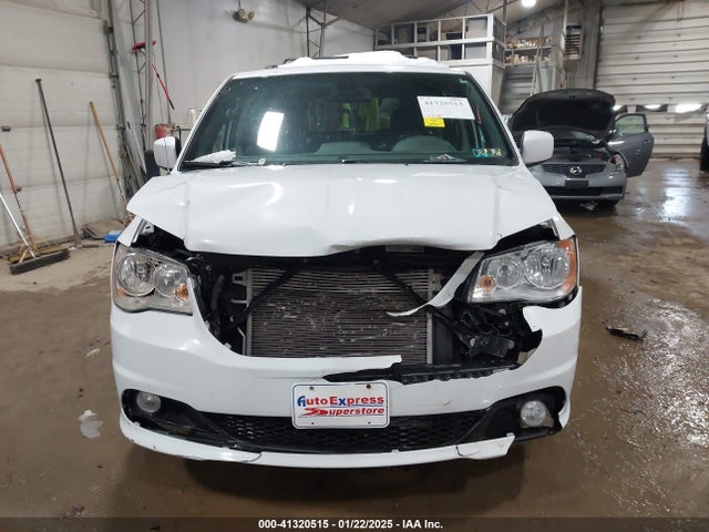 Dodge Grand Caravan Sxt 2019 2C4RDGCGXKR591430 Image 12