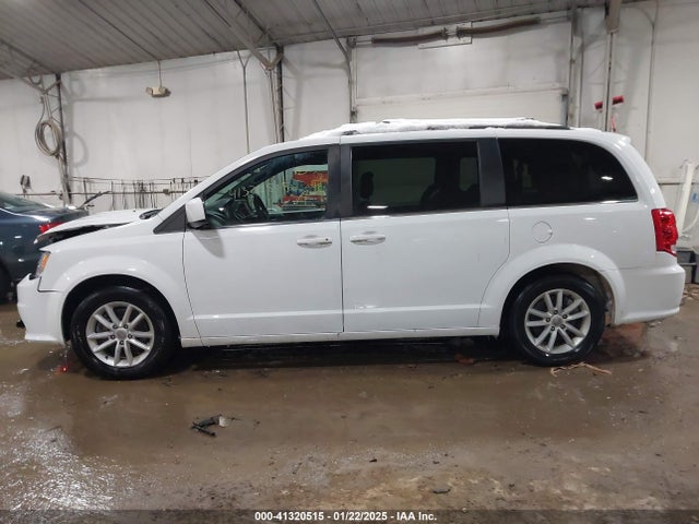 Dodge Grand Caravan Sxt 2019 2C4RDGCGXKR591430 Image 14