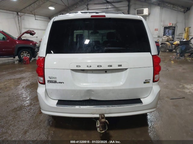 Dodge Grand Caravan Sxt 2019 2C4RDGCGXKR591430 Image 16