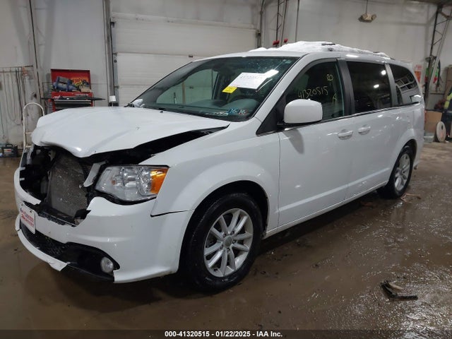 Dodge Grand Caravan Sxt 2019 2C4RDGCGXKR591430 Image 2