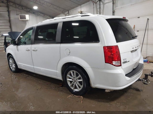 Dodge Grand Caravan Sxt 2019 2C4RDGCGXKR591430 Image 3