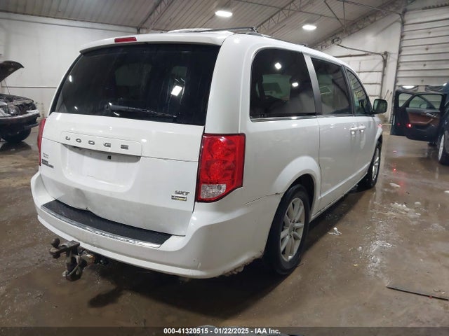 Dodge Grand Caravan Sxt 2019 2C4RDGCGXKR591430 Image 4