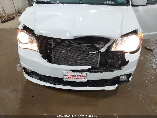 Dodge Grand Caravan Sxt 2019 2C4RDGCGXKR591430 Image 6
