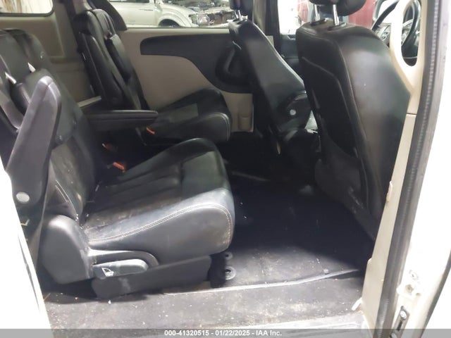 Dodge Grand Caravan Sxt 2019 2C4RDGCGXKR591430 Image 8