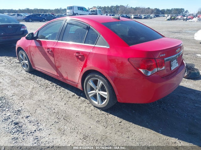 Chevrolet Cruze 2lt Auto 2015 1G1PE5SB4F7173878 Image 3