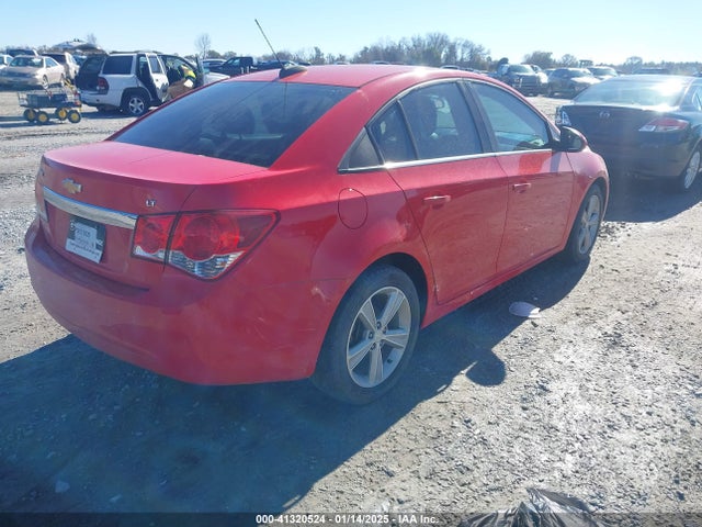 Chevrolet Cruze 2lt Auto 2015 1G1PE5SB4F7173878 Image 4