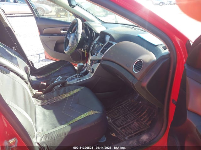 Chevrolet Cruze 2lt Auto 2015 1G1PE5SB4F7173878 Image 5
