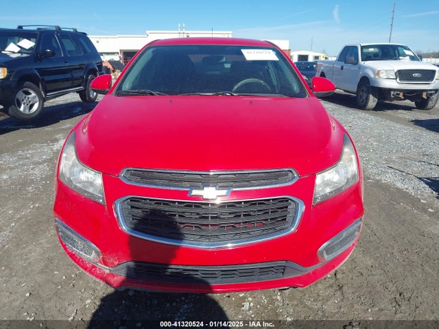 Chevrolet Cruze 2lt Auto 2015 1G1PE5SB4F7173878 Image 6