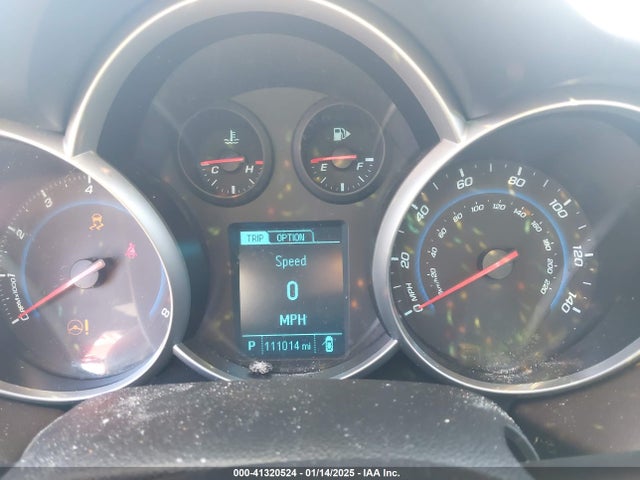 Chevrolet Cruze 2lt Auto 2015 1G1PE5SB4F7173878 Image 7