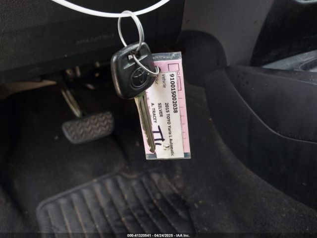VNKKTUD30FA032159 Toyota YARIS L
