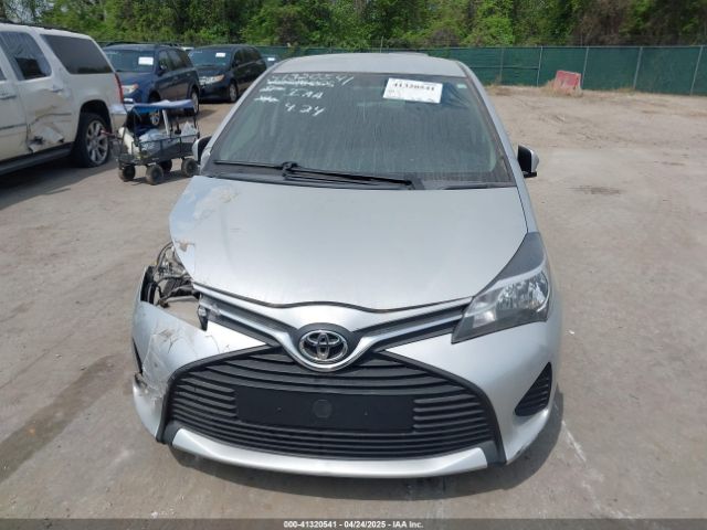 VNKKTUD30FA032159 Toyota YARIS L