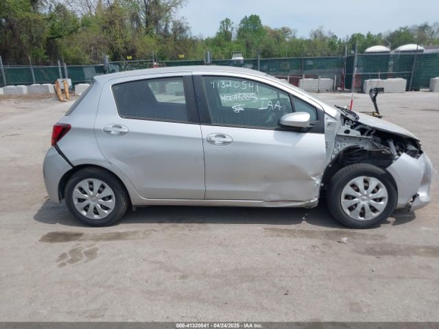 VNKKTUD30FA032159 Toyota YARIS L