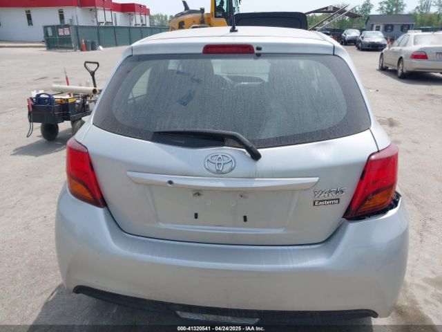 VNKKTUD30FA032159 Toyota YARIS L