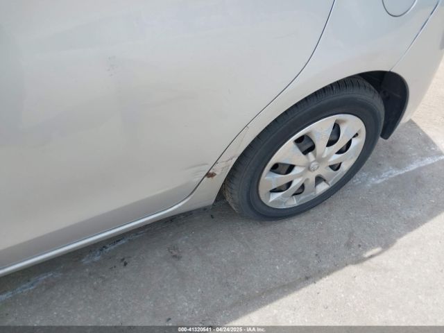 VNKKTUD30FA032159 Toyota YARIS L