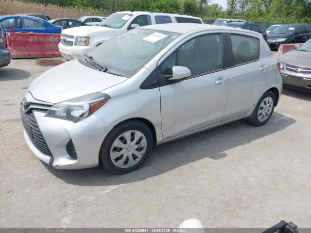 VNKKTUD30FA032159 Toyota YARIS L