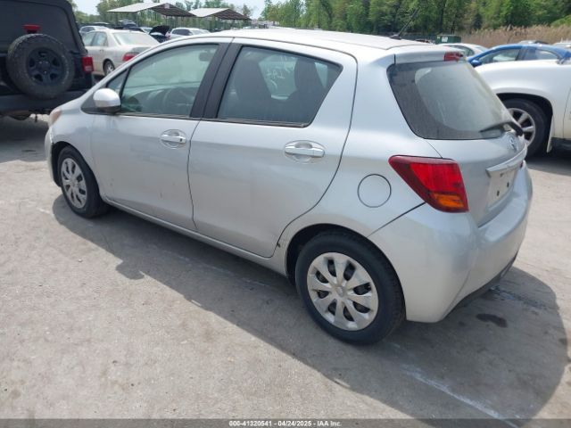 VNKKTUD30FA032159 Toyota YARIS L
