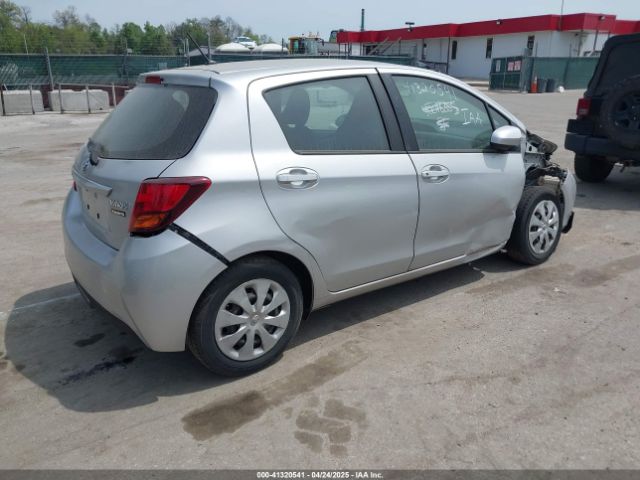 VNKKTUD30FA032159 Toyota YARIS L