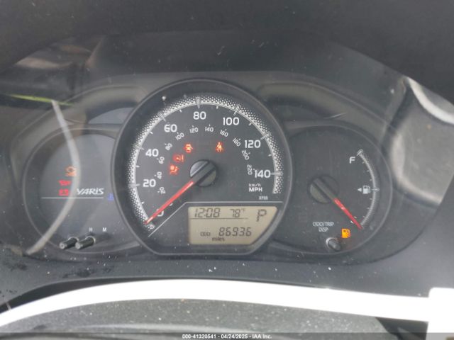 VNKKTUD30FA032159 Toyota YARIS L