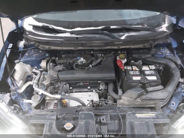 KNMAT2MV1KP552968 Nissan ROGUE SV