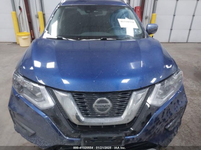 KNMAT2MV1KP552968 Nissan ROGUE SV