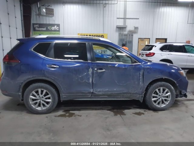 KNMAT2MV1KP552968 Nissan ROGUE SV