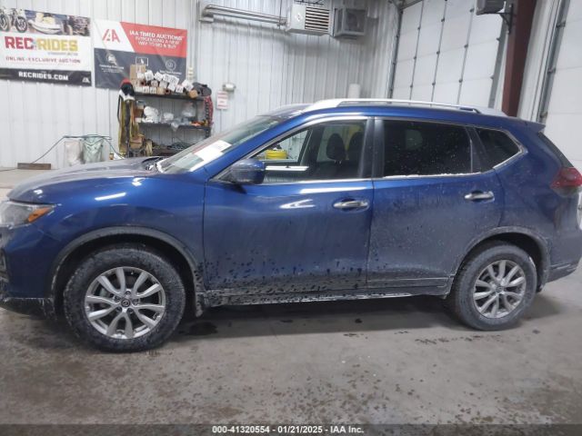 KNMAT2MV1KP552968 Nissan ROGUE SV