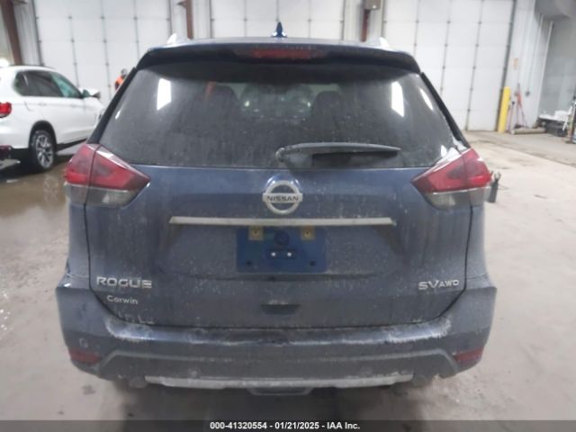 KNMAT2MV1KP552968 Nissan ROGUE SV