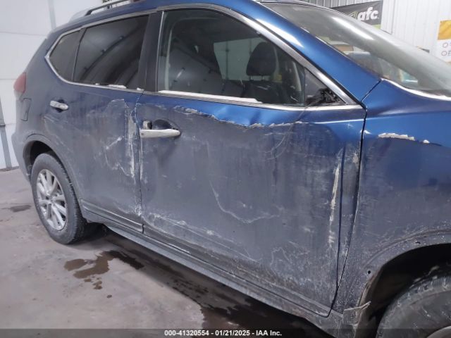 KNMAT2MV1KP552968 Nissan ROGUE SV