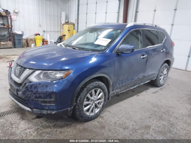 KNMAT2MV1KP552968 Nissan ROGUE SV
