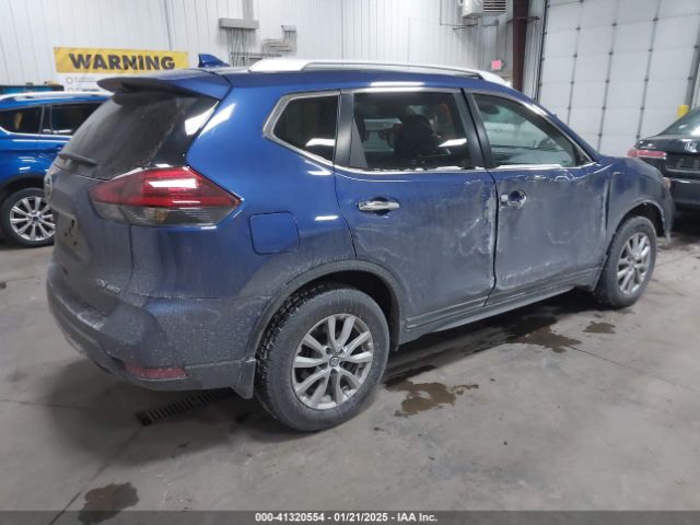 KNMAT2MV1KP552968 Nissan ROGUE SV