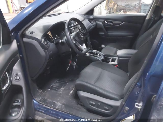 KNMAT2MV1KP552968 Nissan ROGUE SV