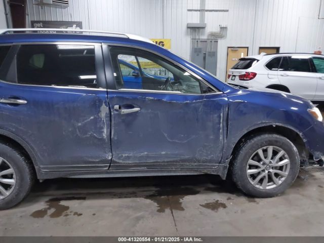 KNMAT2MV1KP552968 Nissan ROGUE SV