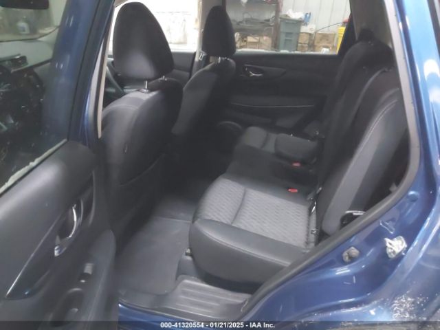 KNMAT2MV1KP552968 Nissan ROGUE SV